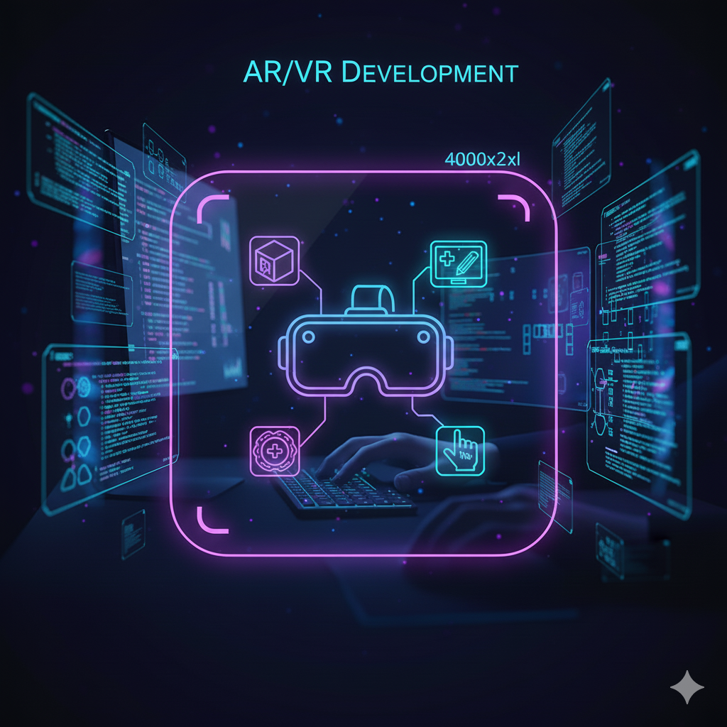 AR/VR Development